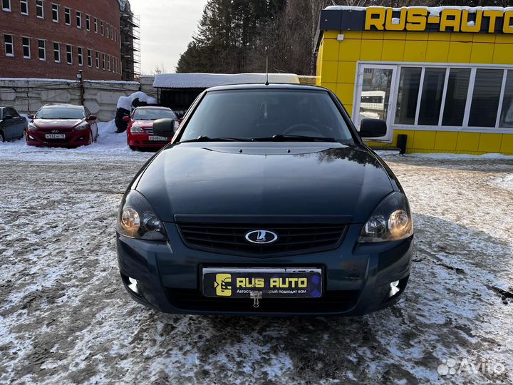 LADA Priora 1.6 МТ, 2013, 118 000 км