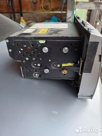 Автомагнитола тойота камри 40