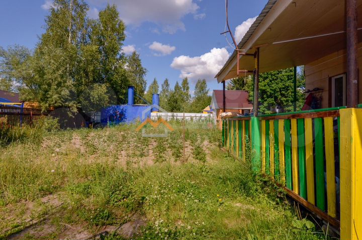 Дача 40 м² на участке 5 сот.