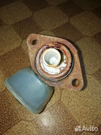 Главный тормозной циллиндр москвич 412