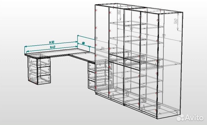 Изготовление мебели. Частный мастер