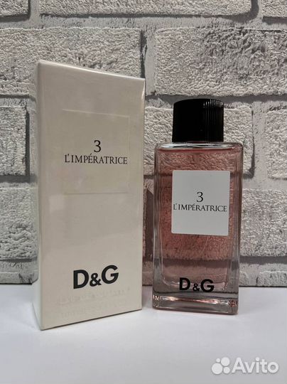 Парфюм dolce gabbana L Imperatrice