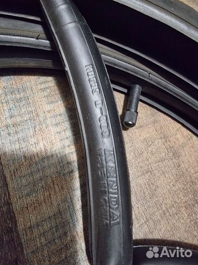 Kenda kwest 20x1,12 покрышки и камеры