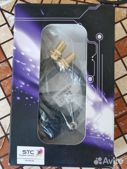 Антенна для 4g модема, наружная