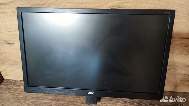 Монитор AOC e2370 23'
