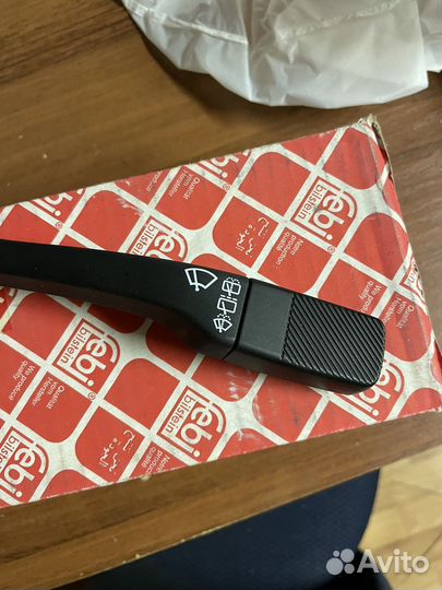 Переключатель стеклоочистителя VW Transporter T4