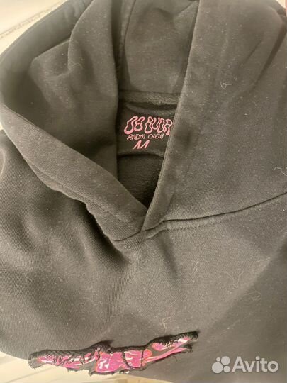 Худи freerio2 og buda x rndm store