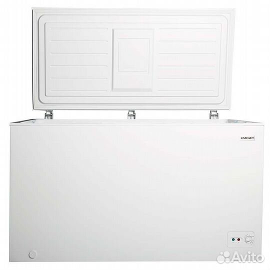 Ларь морозильный Zarget ZCF 492 W