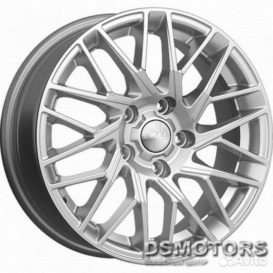 Диски Сиена 6.5/16 5x114.3 ET50 d66.1 селена