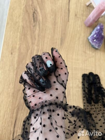 Перчатки для фото