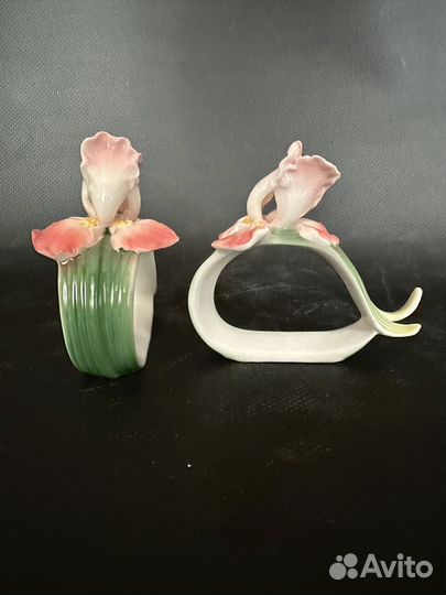 Фарфоровые статуэтки фигурки