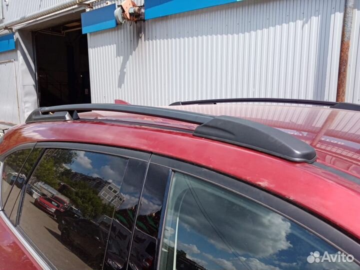 Рейлинги Mazda CX-5