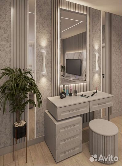 Дизайнер интерьера