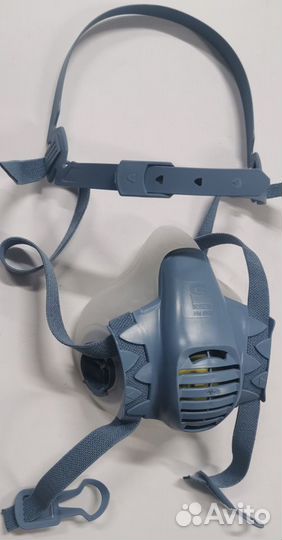 Полумаска (респиратор) spirotek HM8500