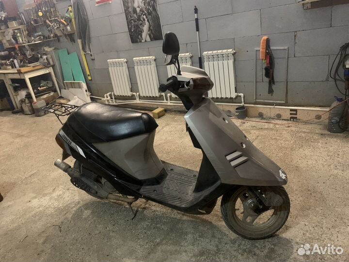 Скутер Suzuki address 50