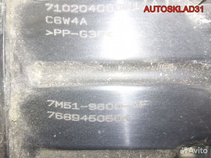 Корпус воздушного фильтра Ford Focus 2 7M519600AF