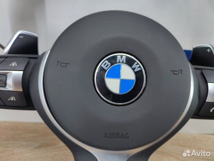 Руль M на BMW F30