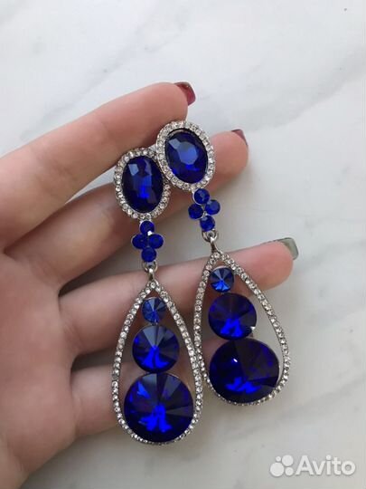 Серьги