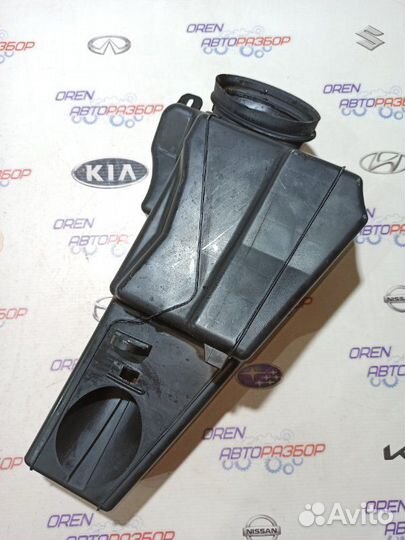 Резонатор воздушного фильтра Renault Logan 2 K4M