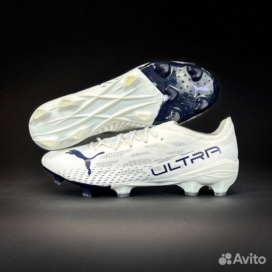 Бутсы Puma ultra ultimate