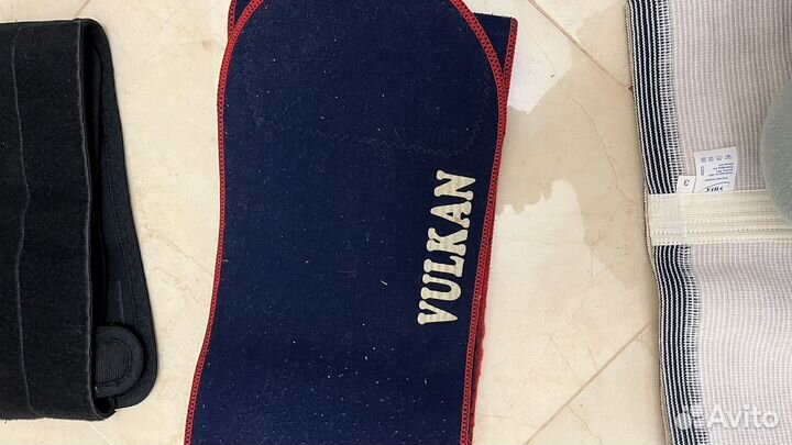 Корсеты для спины/наколенники/пояса