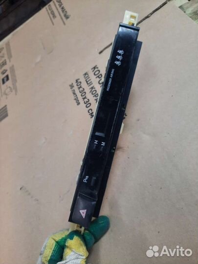 Дисплей информационный Toyota Rav4 40