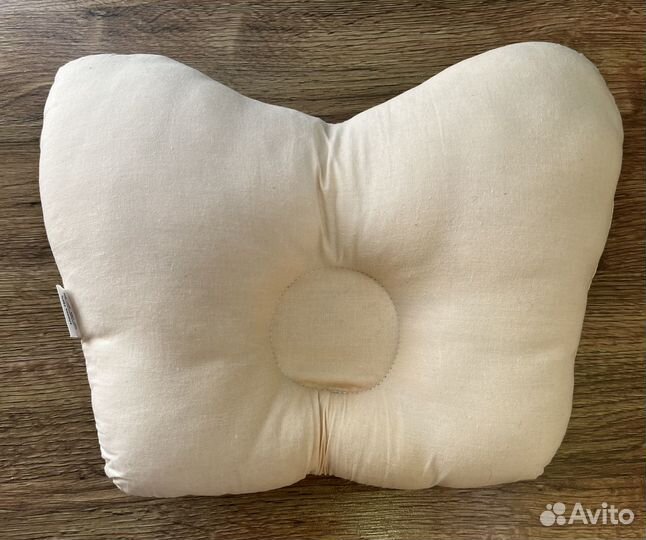 Кокон для новорожденных и анатомическая подушка