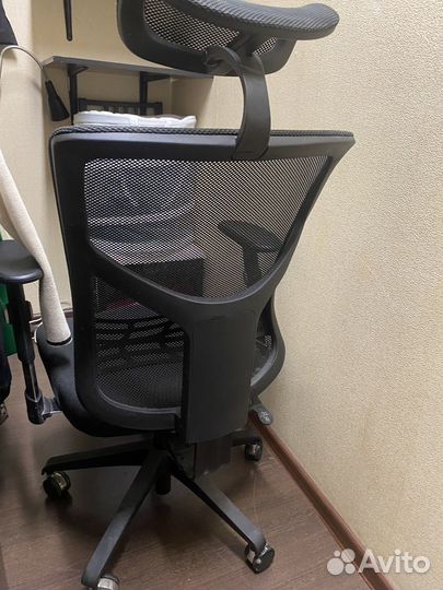 Компьютерный стул бу