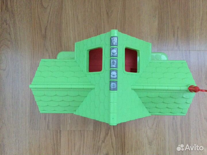 Игрушечная ферма