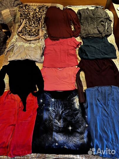Женские вещи пакетом 44-46