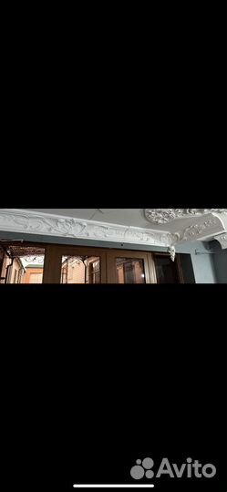 Гипсовая лепнина