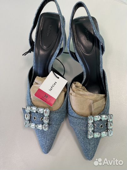 Босоножки женские 38 размер