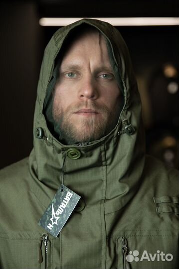 Костюм Горка 5, рип-стоп, олива