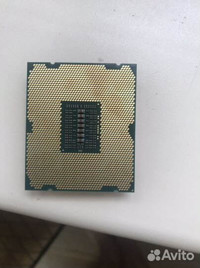Процессор intel xeon E5-2667V2 3,3GHZ