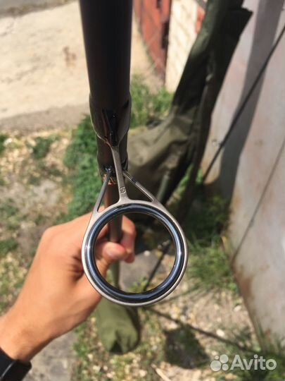 Продам карповые снасти