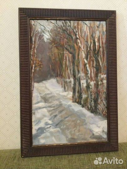 Картины художника Бирюкова Е.В