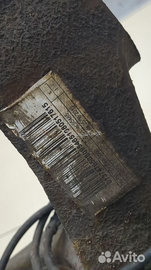 Ступица (кулак, цапфа) Citroen Jumper (Relay) 2014