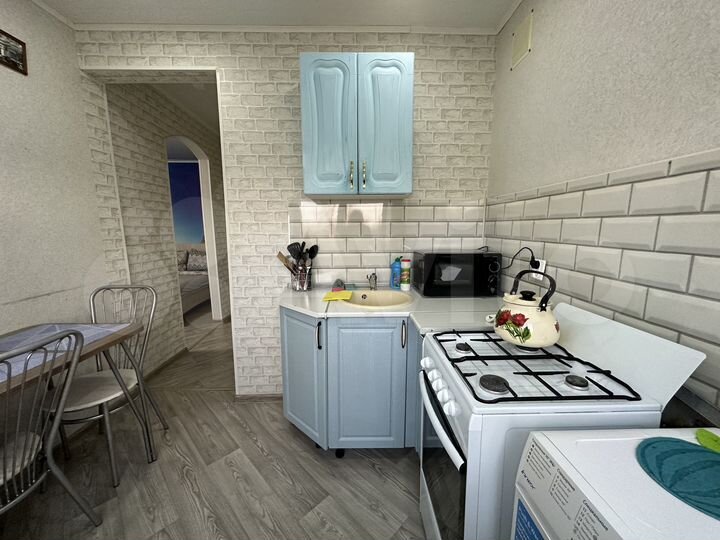 1-к. квартира, 31,4 м², 4/5 эт.