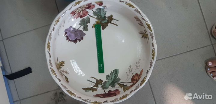 Таз для умывания