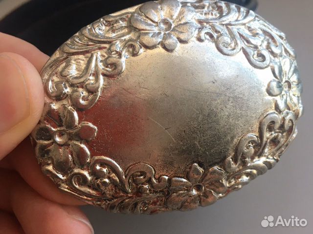 Ремень Mustang