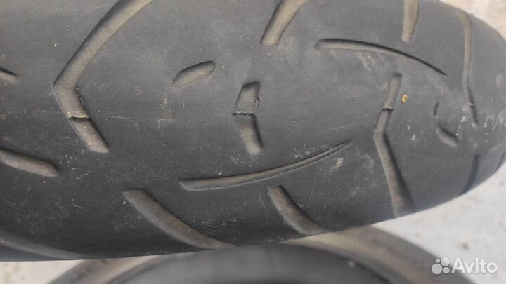 Metzeler tourance next комплект резины