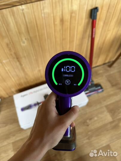 Пылесос Dyson v11s