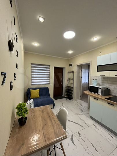 1-к. квартира, 30 м², 1/1 эт.