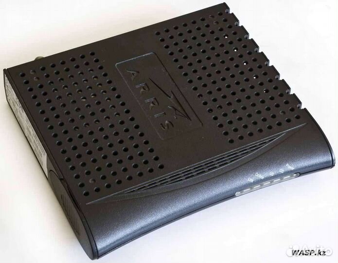 Кабельный модем arris cm550b