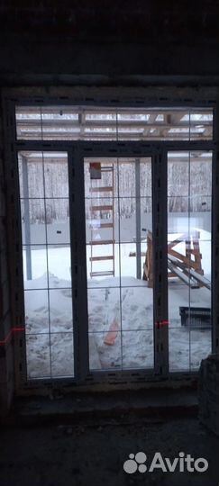 Окна,балконы,отделка