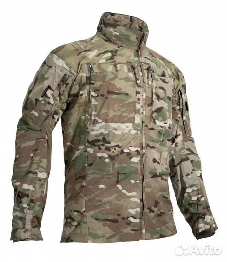 Тактическая куртка carinthia combat jacket CCJ