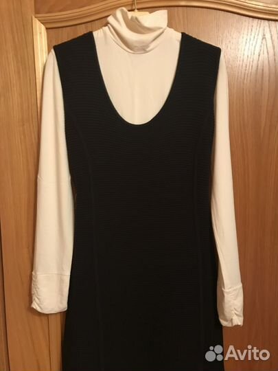 Платье сарафан Yuka Франция 48-50