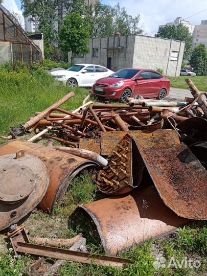 Газовая резка металла