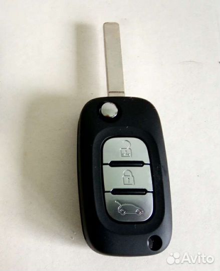 Ключ зажигания Лада Веста(Vesta) /Xray/largus