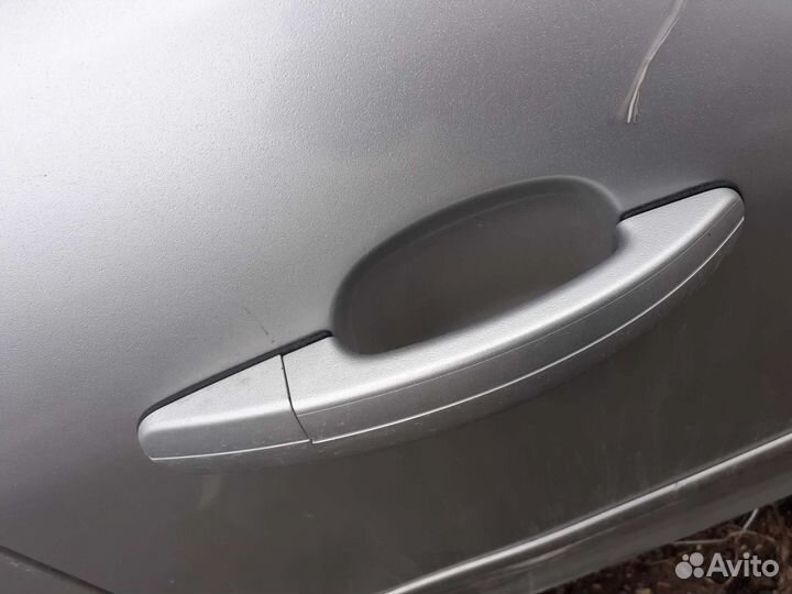 Наружная ручка двери Ford Focus 2